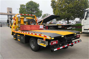 汉源道路救援拖车报价