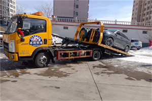 汉源救援拖车费用怎么算