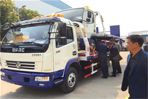 汉源汽车道路救援拖车价格